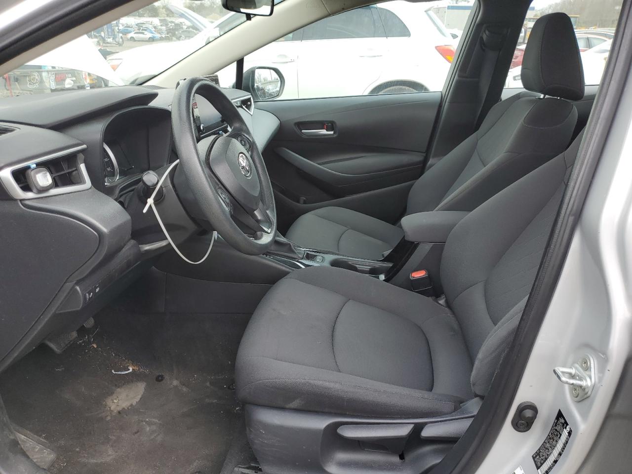 5YFEPRAE1LP124594 TOYOTA COROLLA 2020