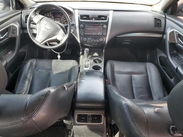  NISSAN ALTIMA 2015 Black
