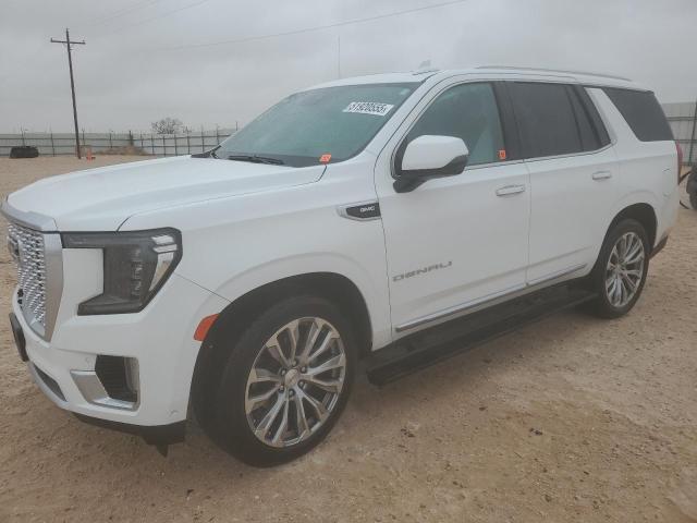GMC YUKON – zdjęcie z aukcji, lot #51920555