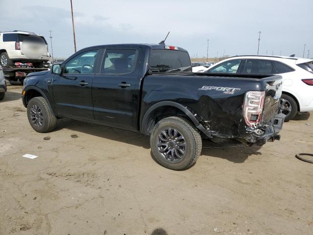  FORD RANGER 2021 Czarny