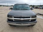 2002 Chevrolet Tahoe K1500 de vânzare în New Braunfels, TX - Rear End