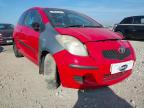 2006 TOYOTA YARIS T3 D for sale at Copart YORK