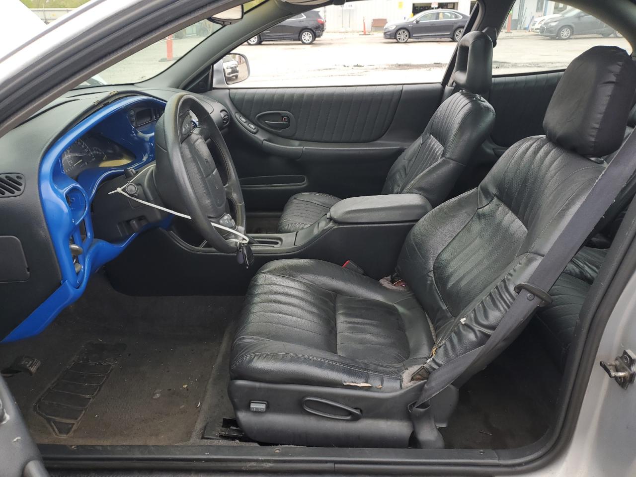 1998 Pontiac Grand Prix Gtp VIN: 1G2WP1211WF248625 Lot: 55101965
