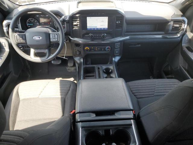 2022 FORD F150 SUPER CAB
