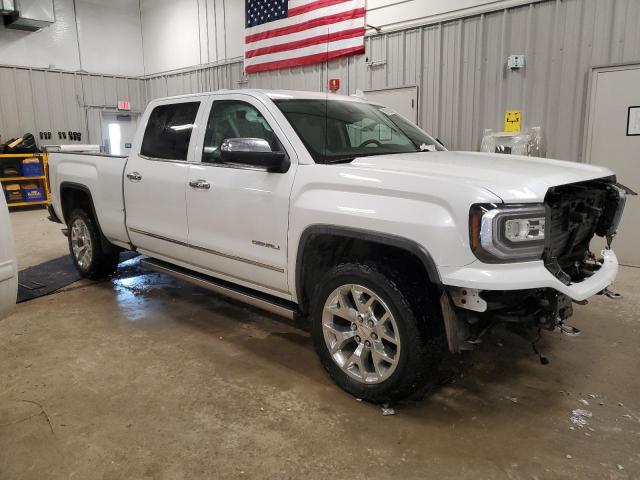  GMC SIERRA 2017 White