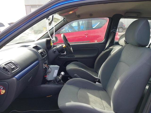 2003 RENAULT CLIO RENAU