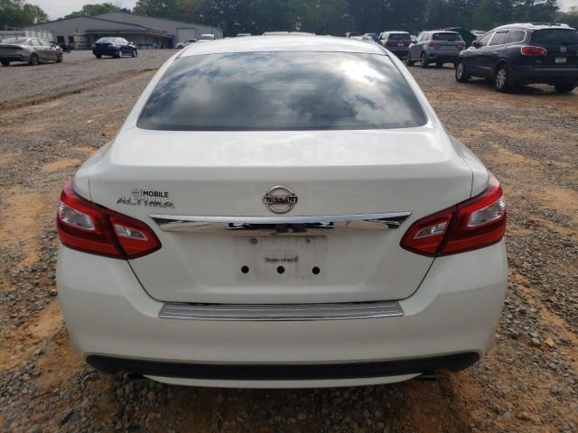  NISSAN ALTIMA 2017 White
