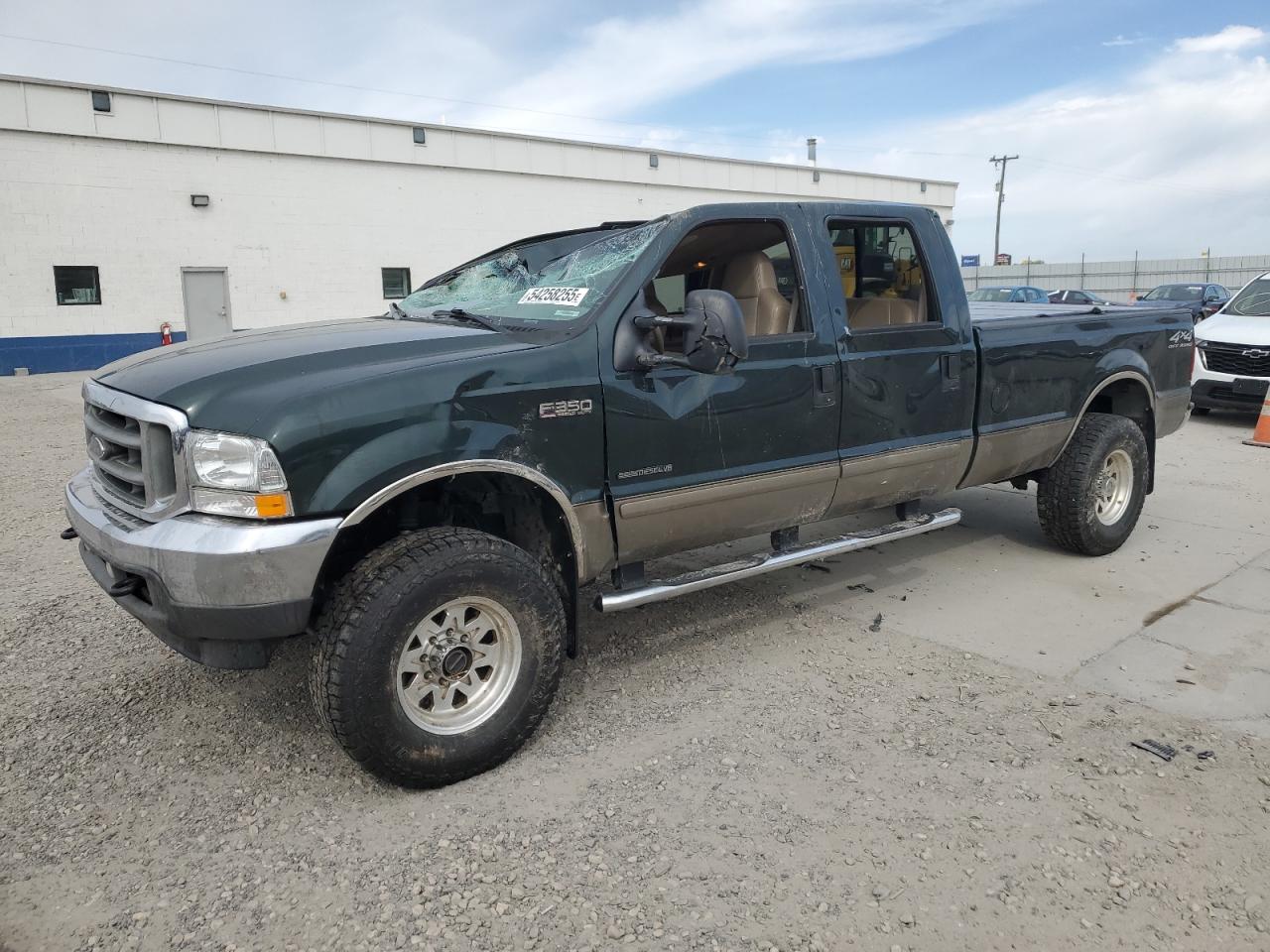 2002 Ford F350 Srw Super Duty for Sale in Farr West, UT - All Over
