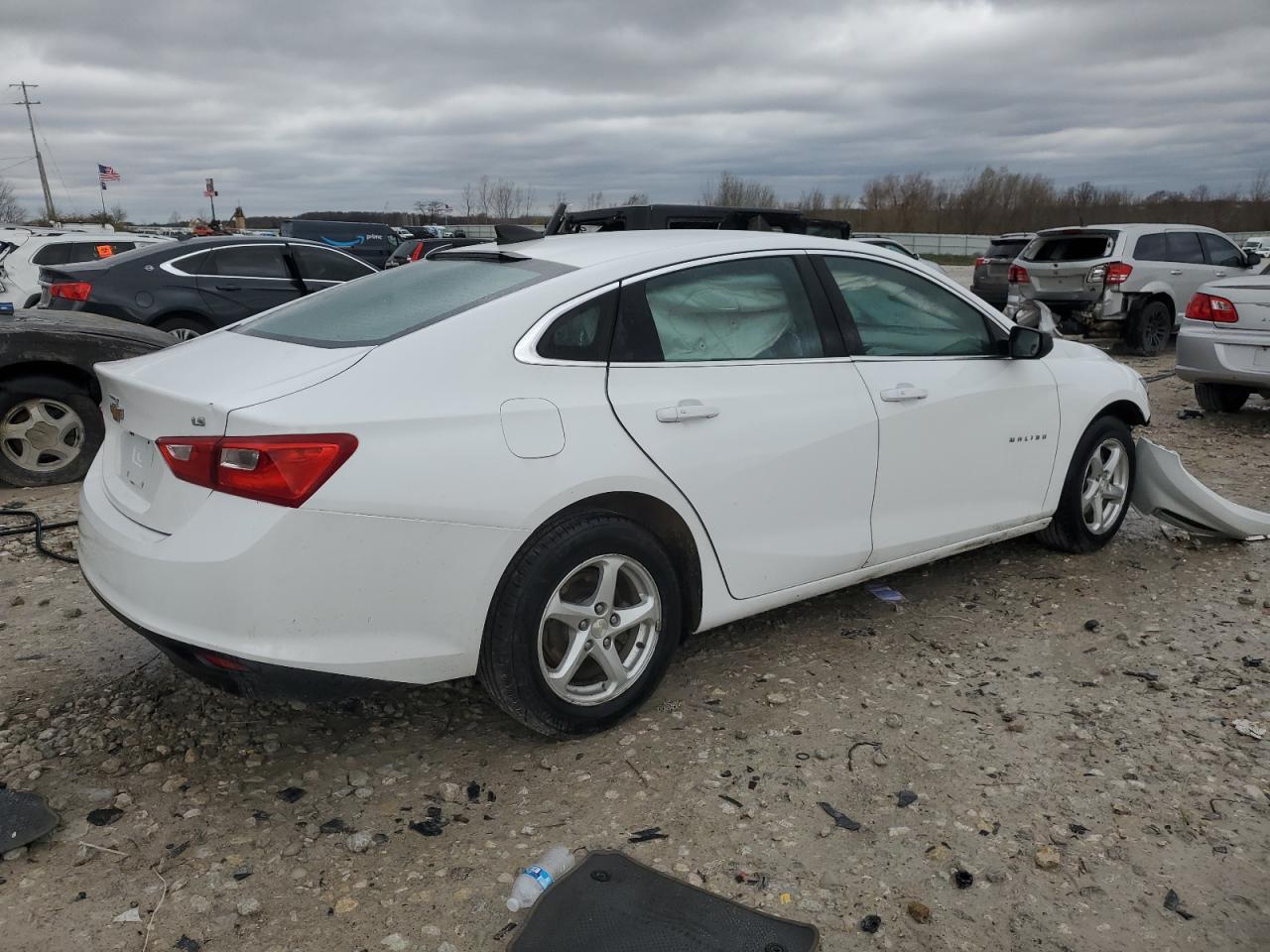 1G1ZB5ST3GF271060 CHEVROLET MALIBU 2016