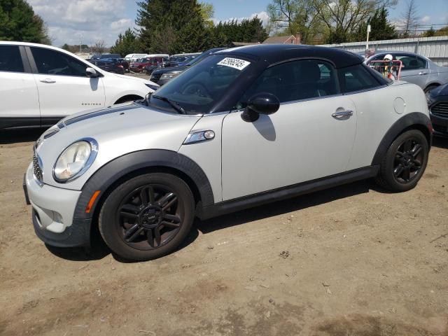 2012 Mini Cooper Coupe S