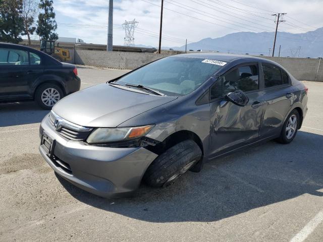 2012 Honda Civic Natural Gas