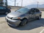 2012 Honda Civic Natural Gas for Sale in Rancho Cucamonga, CA - Side