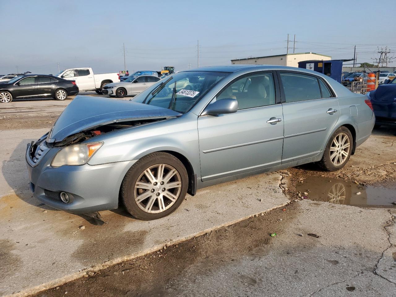 2008 Toyota Avalon Xl de vânzare în Haslet, TX - Front End