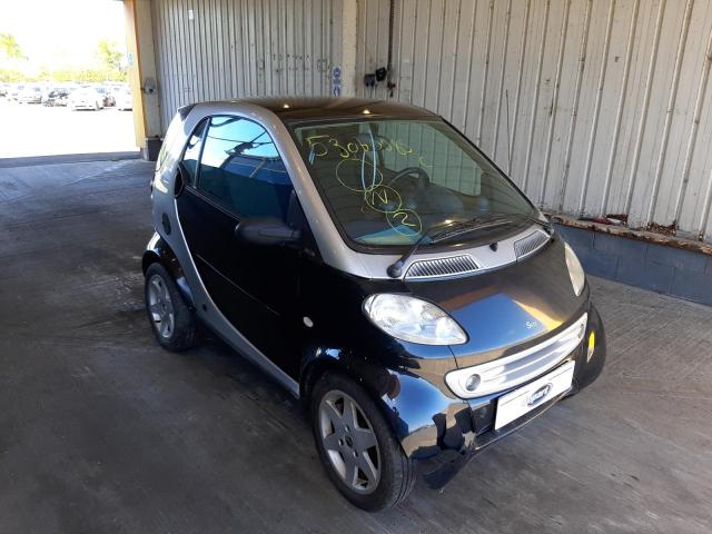 2001 MCC SMART SMART PULS
