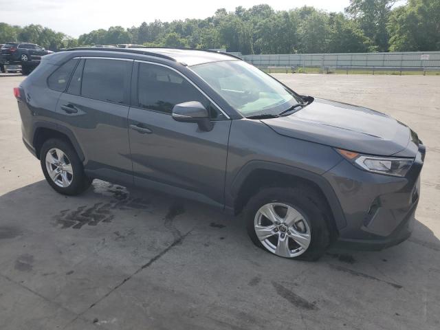 TOYOTA RAV4 2021 Gray