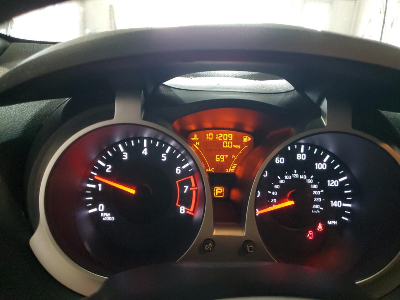 2011 Nissan Juke S VIN: JN8AF5MRXBT017483 Lot: 53934015