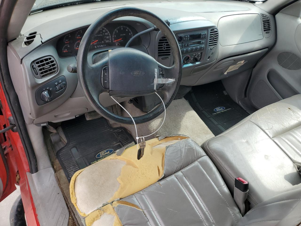 1997 Ford F150 VIN: 1FTDX176XVNC82378 Lot: 54882805