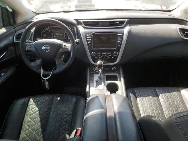  NISSAN MURANO 2020 Черный