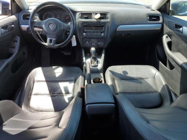  VOLKSWAGEN JETTA 2013 Синий