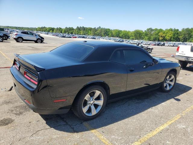  DODGE CHALLENGER 2020 Черный