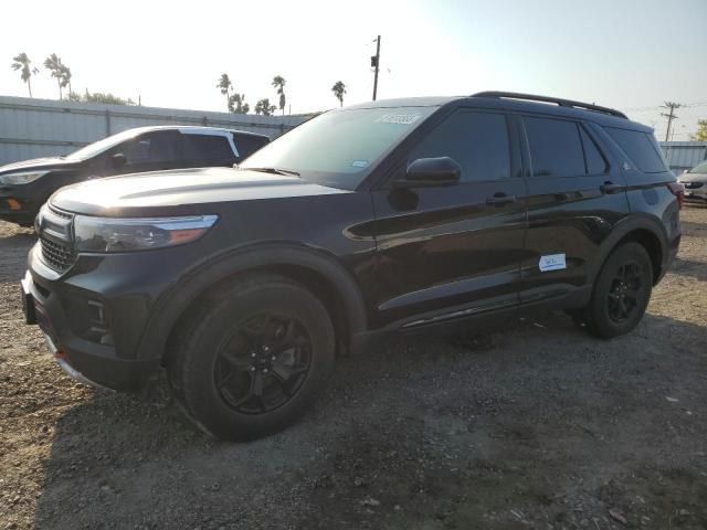 FORD EXPLORER T 2023