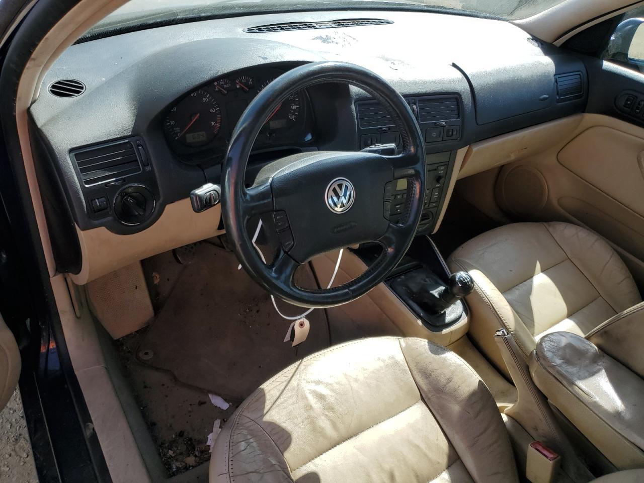 2002 Volkswagen Jetta Gls VIN: 3VWSK69M82M123019 Lot: 52626975