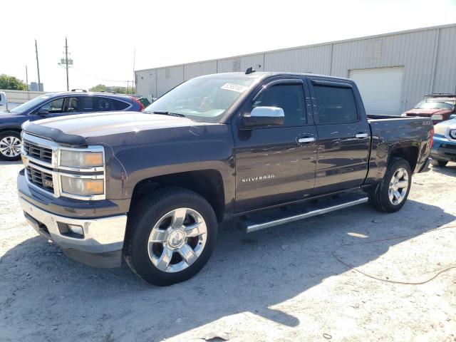 2014 Chevrolet Silverado C1500 Ltz