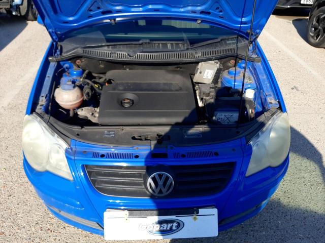 2005 VOLKSWAGEN POLO S 75