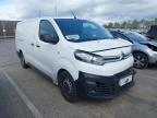 2021 CITROEN DISPATCH 1 for sale at Copart NEWBURY