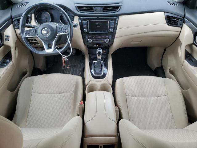  NISSAN ROGUE 2018 Biały