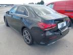2021 MERCEDES BENZ A 250 AMG for sale at Copart PETERLEE