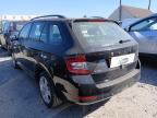 2021 SKODA FABIA SE L for sale at Copart WOLVERHAMPTON