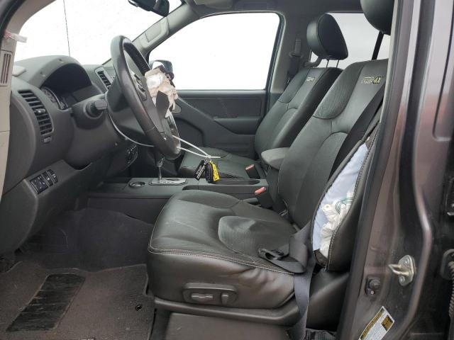  NISSAN FRONTIER 2020 Сірий