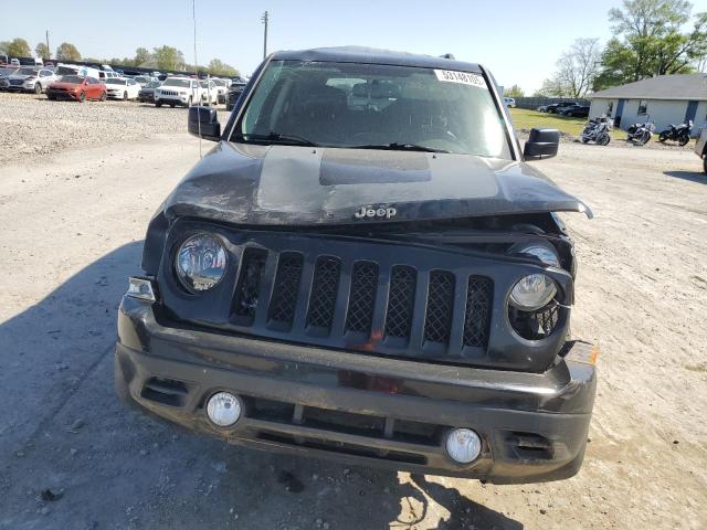  JEEP PATRIOT 2016 Черный