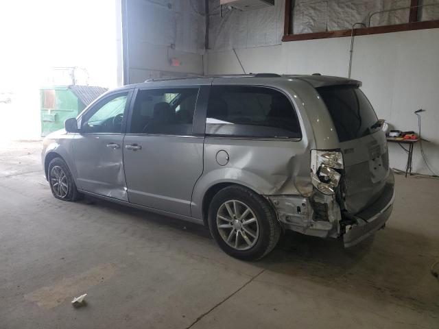  DODGE CARAVAN 2019 Silver