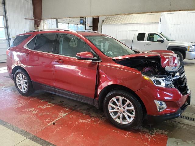  CHEVROLET EQUINOX 2019 Burgundy