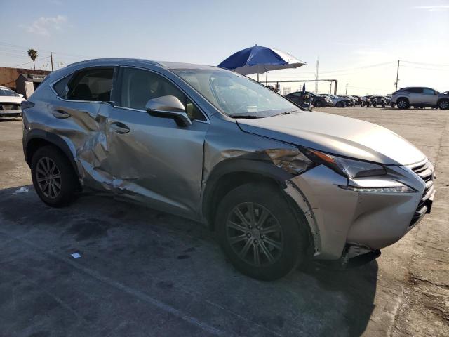 LEXUS NX 2016 Szary