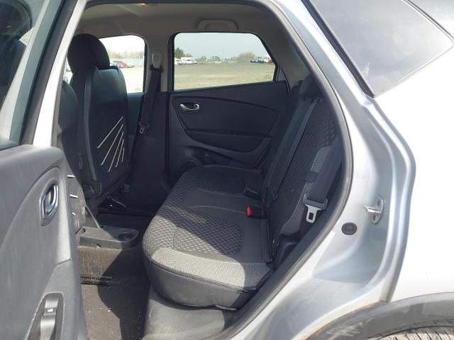 2018 RENAULT CAPTUR DYN