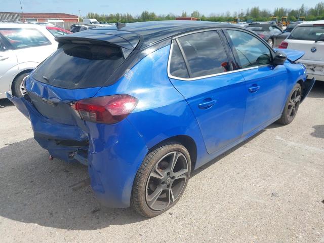 2020 VAUXHALL CORSA ELIT