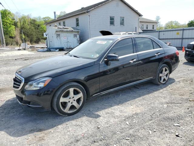 2016 Mercedes-Benz E 350