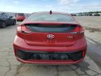 2019 Hyundai Ioniq Blue на продаже в Fresno, CA - Undercarriage