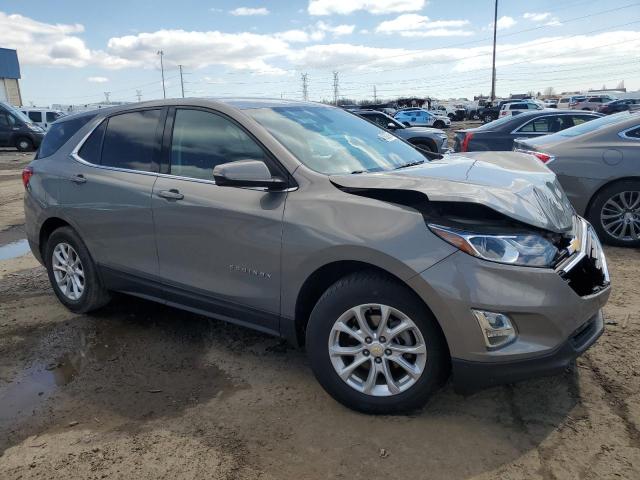  CHEVROLET EQUINOX 2018 Gray