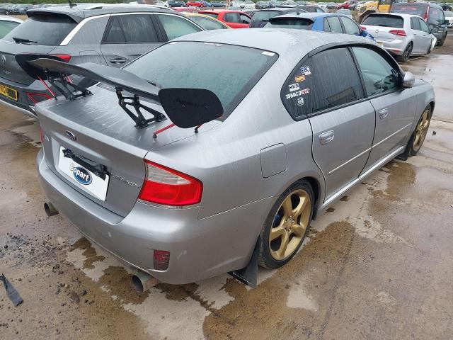 2007 SUBARU LEGACY