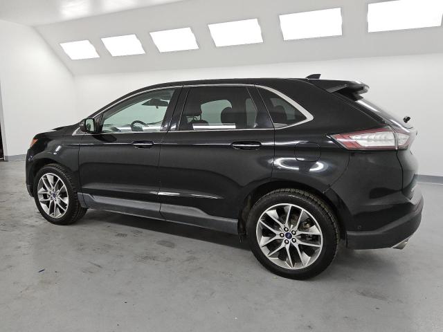  FORD EDGE 2016 Czarny