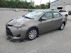 2018 Toyota Corolla L en Venta en Savannah, GA - Rear End