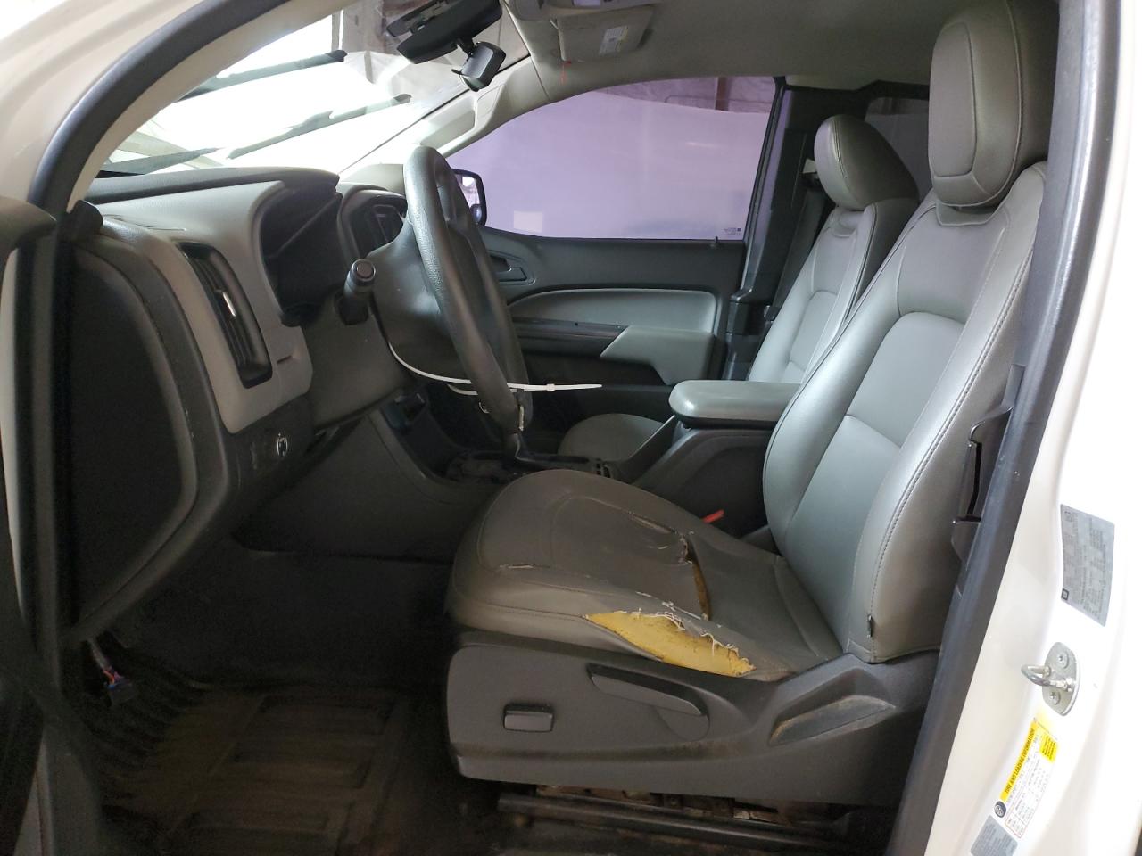 1GCHSBEA5G1221639 CHEVROLET COLORADO 2016