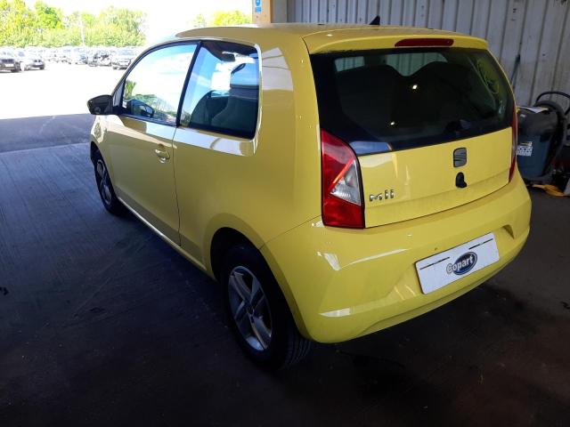2013 SEAT MII SE