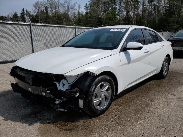 2025 HYUNDAI ELANTRA SEL SPORT for sale at Copart ON - COOKSTOWN