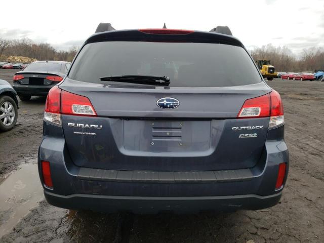  SUBARU OUTBACK 2014 Угольный