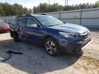 2020 Subaru Outback Touring Ldl zu verkaufen in Charles City, VA - Side